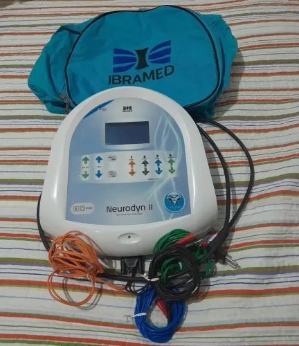 Aparelho Neurodyn II semi novo