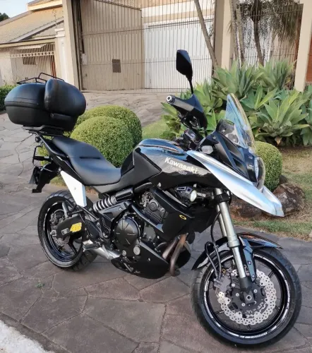 Kavazaki Versys 650