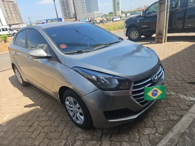 Hyundai HB20S C.plus/c.style 1.6 Flex 16V Mec.4p 2018