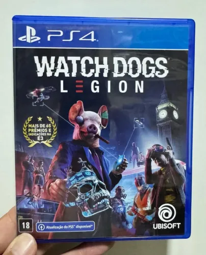 Watch Dog Legion PS4