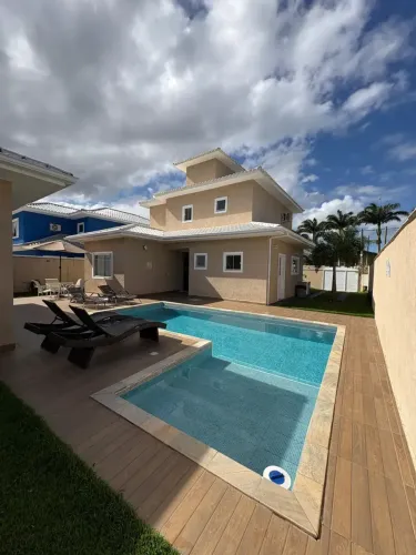 Casa incrível no Condomínio Caravela Nina em Armação dos Búzios - RJ