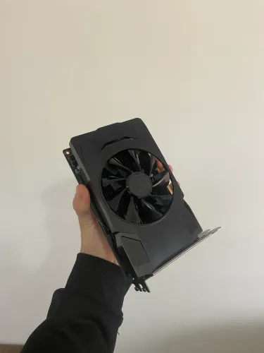 Kit Intel (com RX 550 4gb)