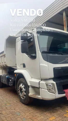 VOLVO VM 270