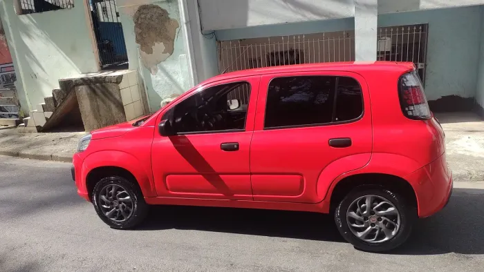 Fiat Uno Attractive 1.0 EVO Fire Flex 8V 5P 2021