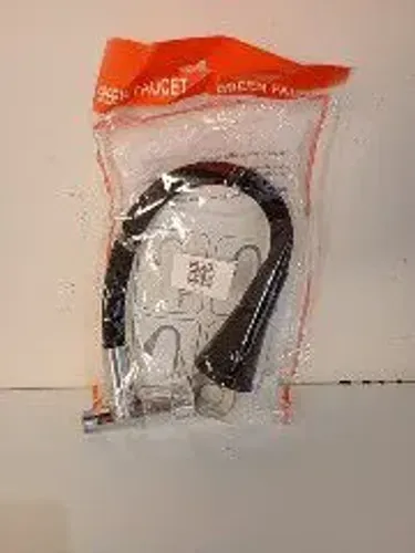 Torneira gourmet de parede