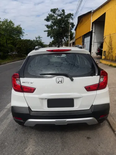 Honda WR-V LX 1.5 Flexone 16V 5P AUT 2021