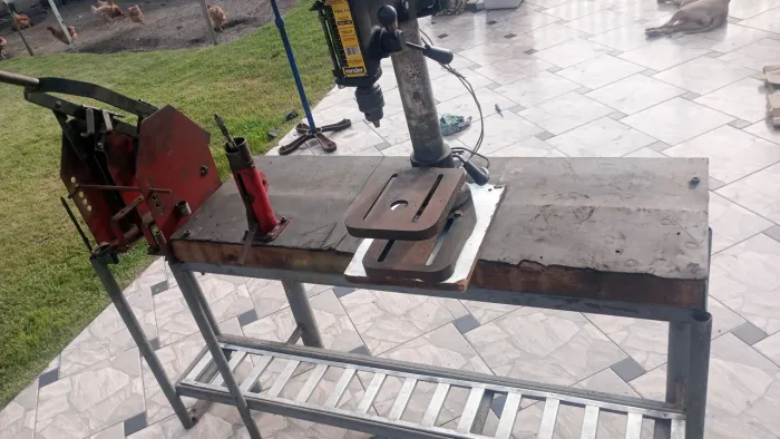 Bancada para oficina