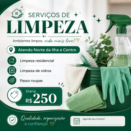 Serviços domesticados