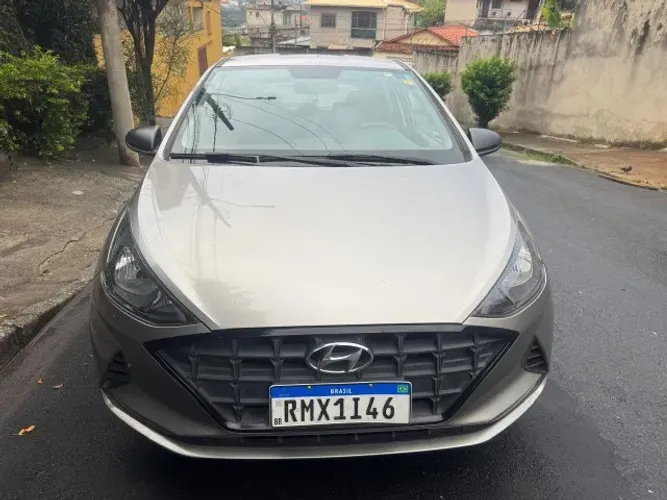 Hyundai HB20 Sense 1.0 Flex 12V MEC 2021