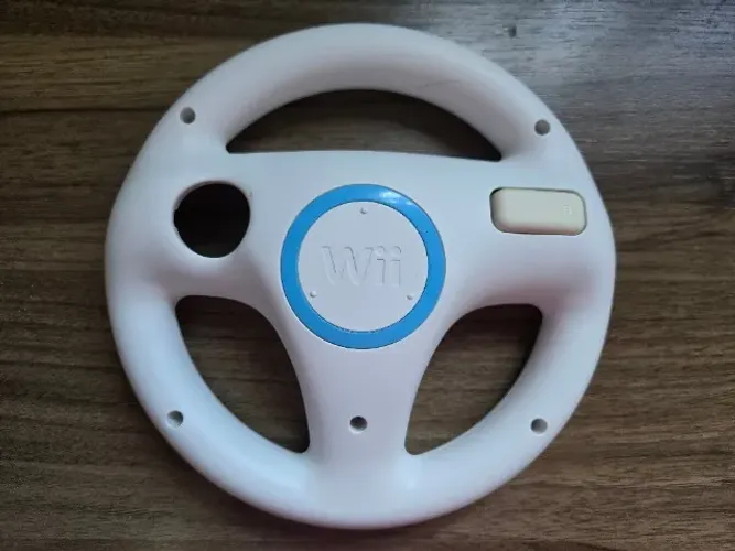 Volante Nintendo Wii original
