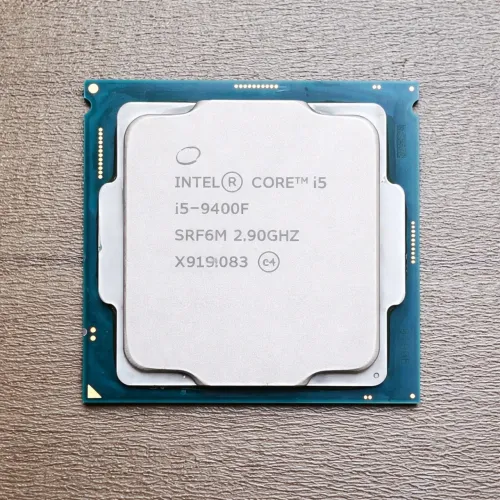 Processador i5 9400F Intel Core 2.90Ghz