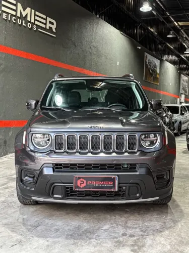 Jeep Renegade Sport T270 1.3 TB 4X2 Flex Aut. 2023