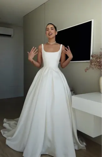 Vestido de noiva NOVO
