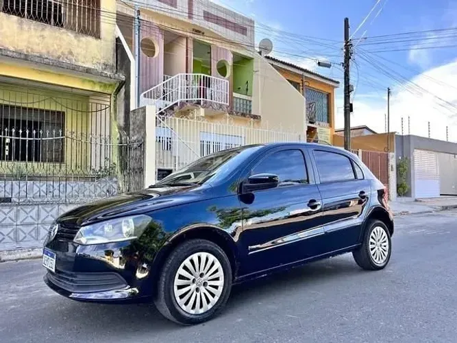Volkswagen Gol Geração IV Ecomotion 1.0 8V MI Total Flex Mec. 4P 2014