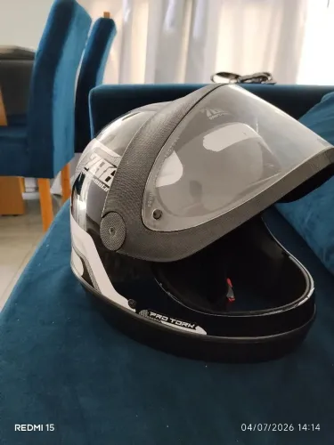 Capacete pro Tork