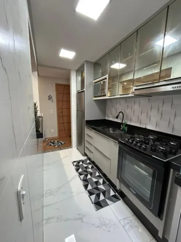 Lindo apartamento em Cambé Paraná na região Central