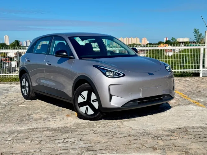 Geely EX2 Pro 2026
