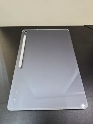 Samsung Galaxy Tab S10 FE+ Wifi (Cinza) 128gb e 8gb RAM.