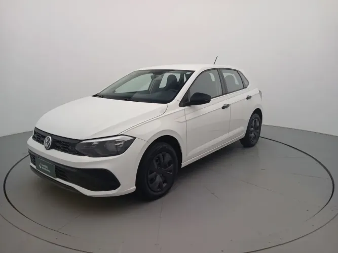 Volkswagen Polo Track 1.0 Flex 12V 5P 2026