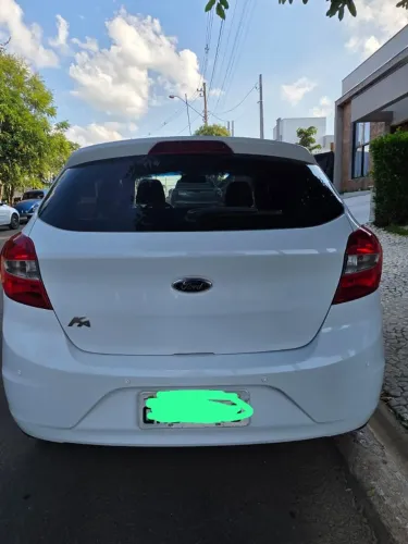 Ford KA 1.0 Se/se Plus Tivct Flex 5P 2018