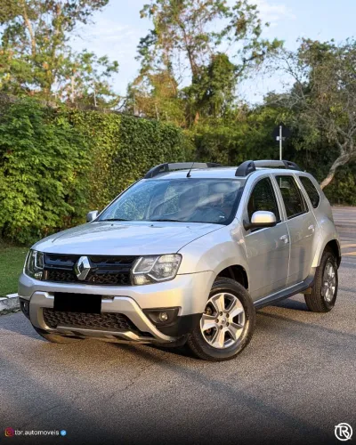 Renault Duster Dynamique 2.0 Hi-flex 16V Aut. 2019