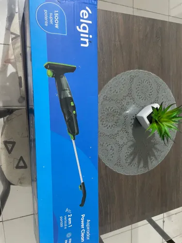 Aspirador de pó