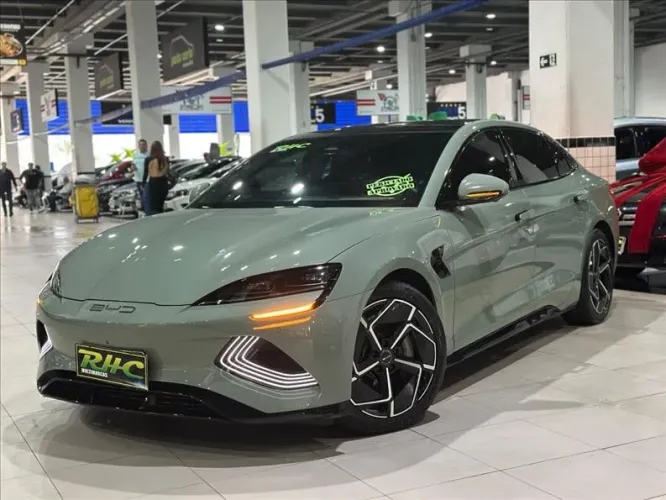 BYD Seal (elétrico) 2025