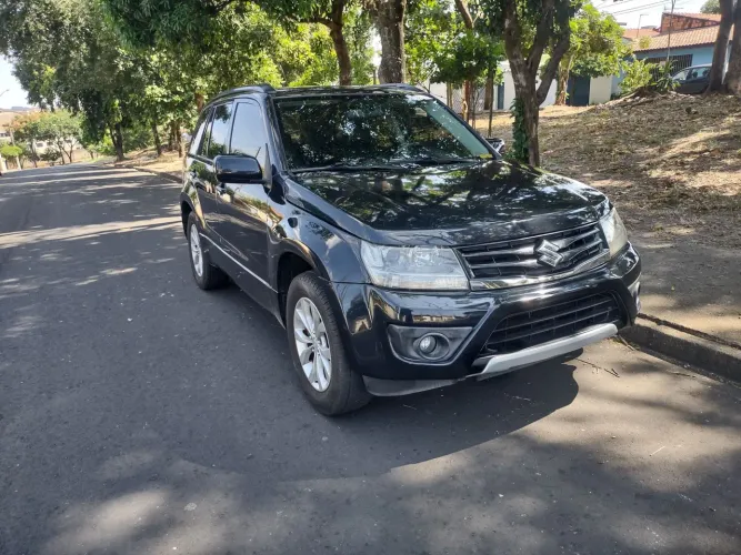 Suzuki Grand Vitara 2.0 16V 4x2/4x4 5P Aut. 2013