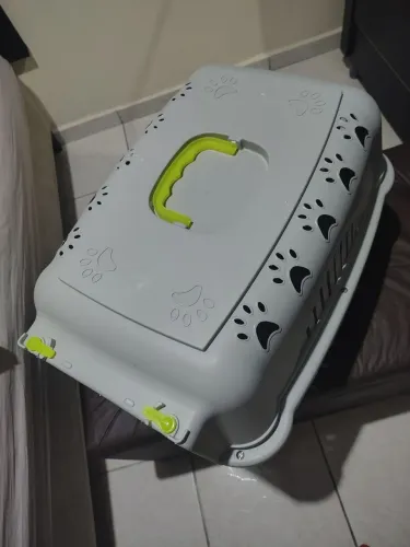 Casa de pet e gato