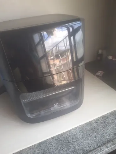 Airfryer e forno elétrico