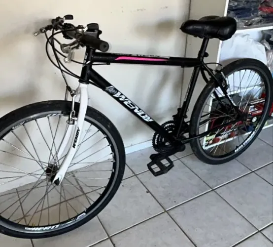 Bicicletas aro 26 com marchas