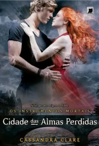 Os Instrumentos Mortais - Cidade das Almas Perdidas