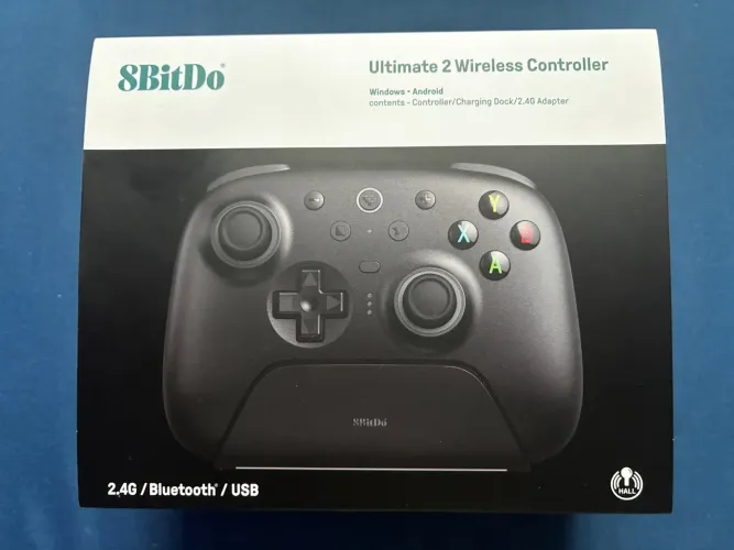 Controle 8bitdo Ultimate 2