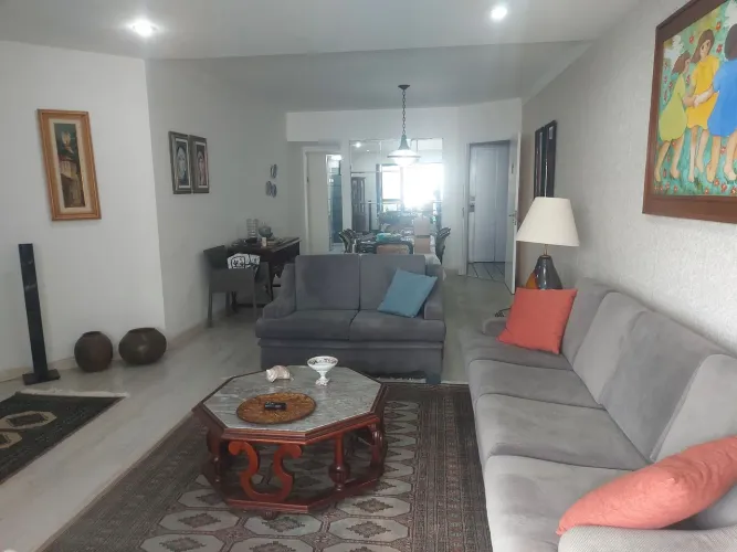 Apartamento 110M para aluguel na Av. Navegantes