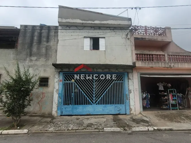 Sobrado em Avenida Gualtar - Jardim Santa Terezinha (Zona Leste) - São Paulo/SP