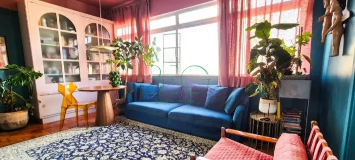 Apartamento com 2 dormitórios à venda, 81 m² por R$ 697.000 - Parque Santa Cecília - São P
