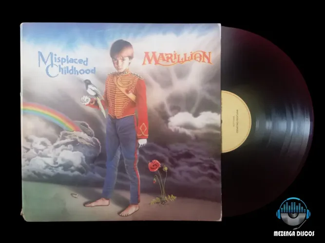 Lp Marillion 