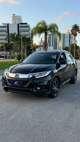 Honda HR-V EX 1.8 Flexone 16V 5P Aut. 2021