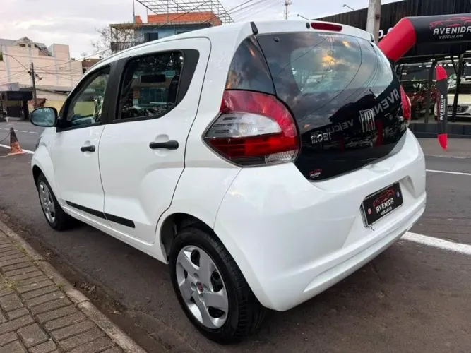 Fiat Mobi Like 1.0 Fire Flex 5P. 2020