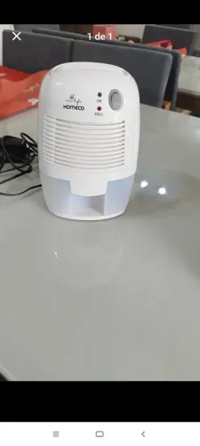 Vendo desumidificador Komeco