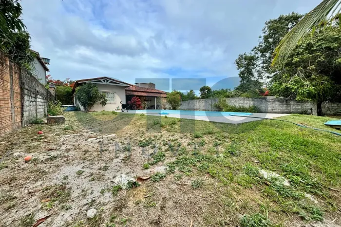 Casa em Coroa Vermelha