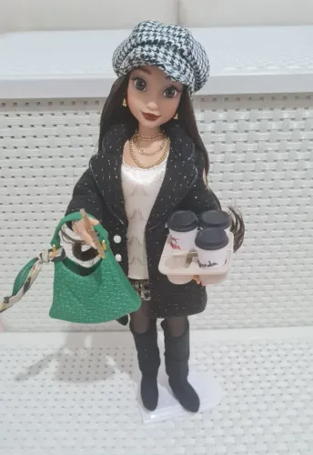 Boneca o diabo veste prada