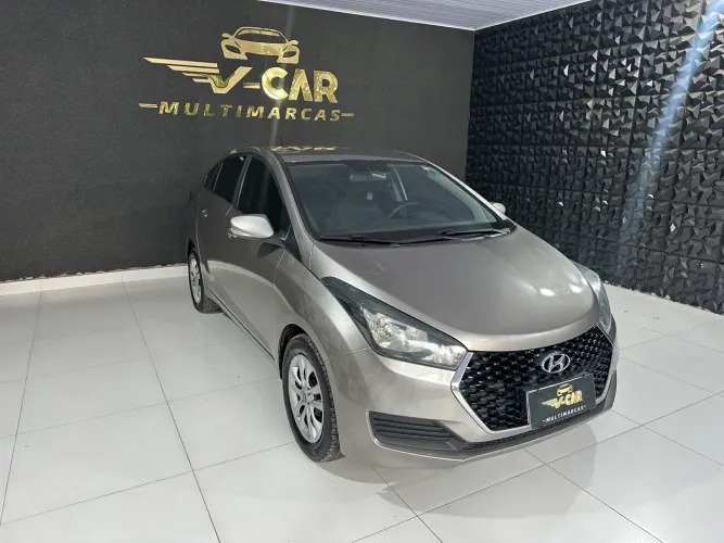 Hyundai HB20S C.style/c.plus1.6 Flex 16V Aut. 4P 2019