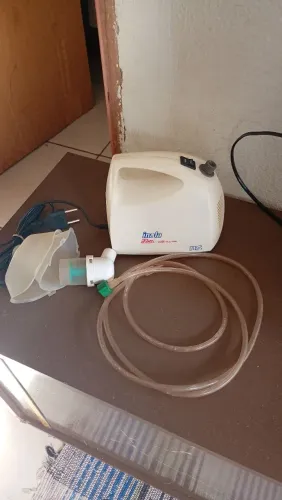 Aparelho de inalação 