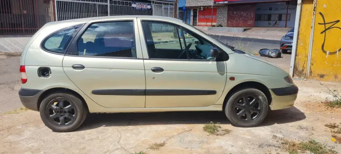 Renault Scenic RXE Egeus 2.0 2000
