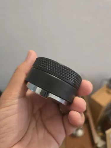 Distribuidor Tamper 51 mm para café expresso