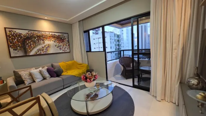 Apartamento para Venda em Jaboatão dos Guararapes, Candeias, 2 dormitórios, 1 suíte, 3 ban