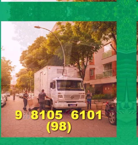 Frete rápido e seguro! Mudanças e transporte de cargas de qualidade! Contato: 15?9?8122?87