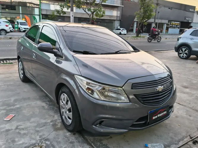 Chevrolet Prisma Sed. Joy/ LS 1.0 8V Flexpower 4P 2017