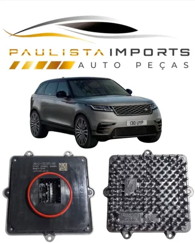 Modulo Reator Farol Velar 2018 2019 2020 2021 2022 ( J8A2-13E005-BD